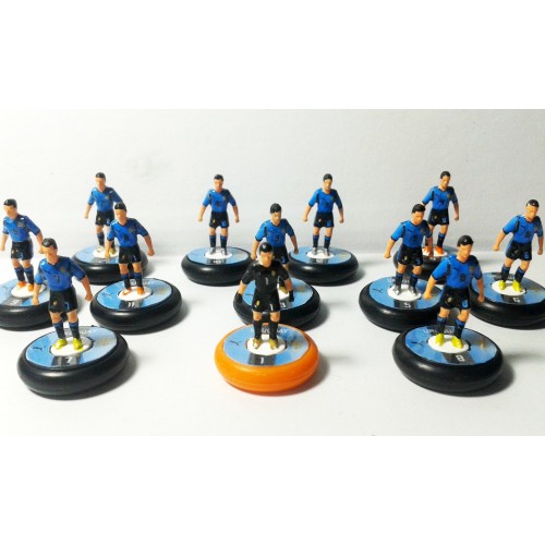 Subbuteo Andrew Table Soccer Uruguay 2016 on WSB Professional Bases